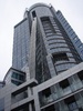 Warsaw: Quite a contrast with the new buildings going up everywhere!