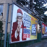 Warsaw: Bad advertising