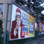 Warsaw: Bad advertising