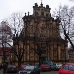 Warsaw: First church in a while, I was having withdrawals 