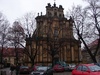 Warsaw: First church in a while, I was having withdrawals 