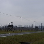 Auschwitz II Birkenau: Watch towers 