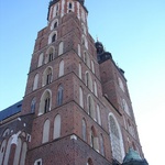 Krakow: St Mary's Church