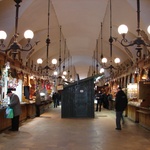Krakow: Indoor markets
