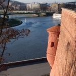 Krakow: The River Wista