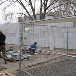 Warsaw: Another memorial going up in the city