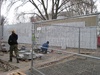 Warsaw: Another memorial going up in the city