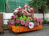 Crazy float