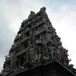 An amazing Sri Mariammam Temple