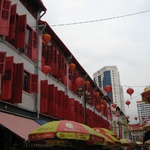 Chinatown - very cute
