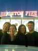 Guess where with who? Having a few and having fun in Brighton.