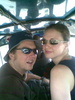 Just left hotel in a tuk tuk, on our way to the train station to sort out leaving chaing mai! It's been fun.
