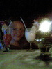 Sipping cocktails on Chaweng beach. This place is paradise. No wind, stars and a cool 29 degrees.