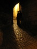 From the dark medieval alleys of Sarlat-la-Canéda.