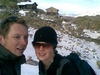 We made it! 2300m high. What a trek.