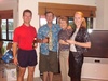New Years Eve: The outfits continue