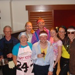 New Years Eve: The Turners 80s style