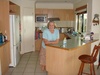 New Years Day: House kitchen and chief
