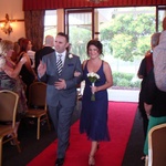 The Wedding: Woody & Trudy