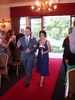 The Wedding: Woody & Trudy