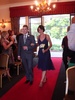 The Wedding: Poggy & lauren