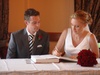 The Wedding: The signing