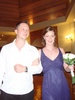 The Wedding: Entering the reception