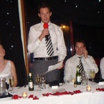 The Wedding: The speeches