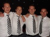 The Wedding: Boys with more alcohol in them