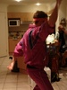 New Years Eve: Gruggie in his element