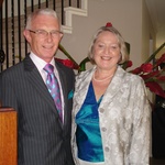 The Wedding: Mum & Dad Dressed for the event