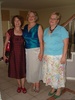 The Wedding: The mums looking smart