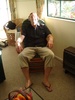 The rocking chair