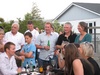 The party goers