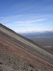 Amazing views on the way up