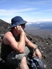 Tom phones the girls to see how far up they are