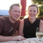 And finally a swim, a few beers and dinner at the Powderhorn in Ohakune!