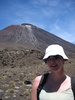 Alive but tired after our climb - only part way through the crossing though!