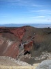 The Red Crater was the high point of the walk (not including Ngauruhoe)