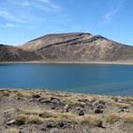 Followed by the Blue Lake