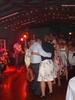 The happy dancers