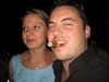 Lana and Nigel - gangster style