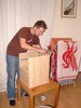 Tom or bob the builder? liverpool fan anyone one?