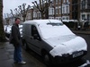 Truely its not fake snow!