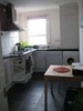 The lovely kitchen