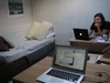 The tang attic! Where great things happen
