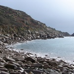 Another coastal walk on our way to lands end ..