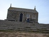 Cute little church on the hill