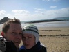 Michael's Mount in the distance