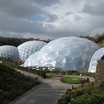 The Eden Project!